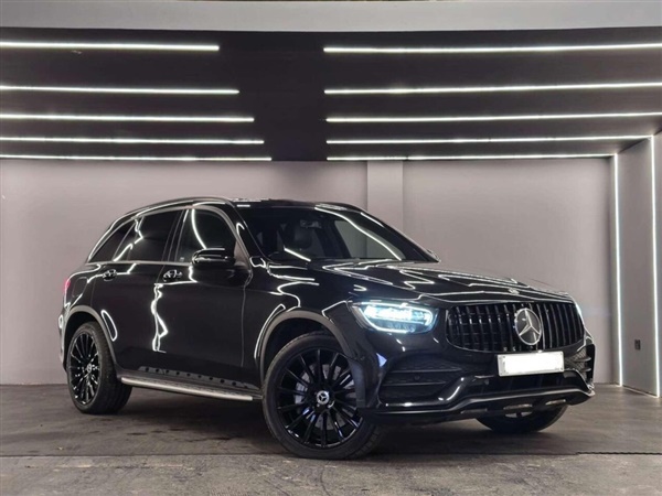 Large image for the Used Mercedes-Benz GLC