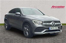 Used Mercedes-Benz GLC