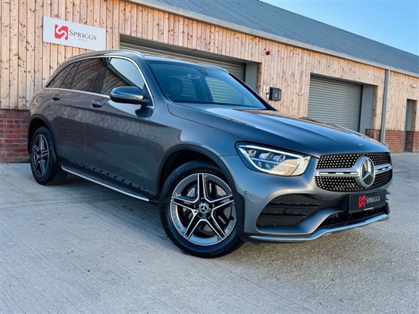 Large image for the Used Mercedes-Benz GLC