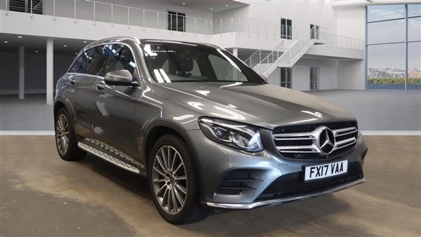 Large image for the Used Mercedes-Benz GLC