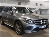 Used Mercedes-Benz GLC