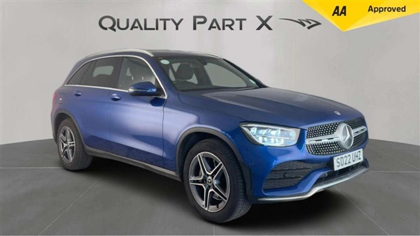Large image for the Used Mercedes-Benz GLC