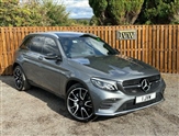 Used Mercedes-Benz GLC