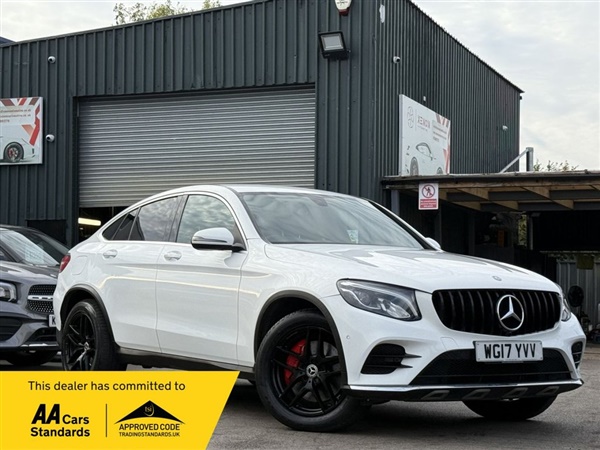 Large image for the Used Mercedes-Benz GLC