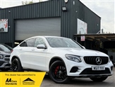 Used Mercedes-Benz GLC