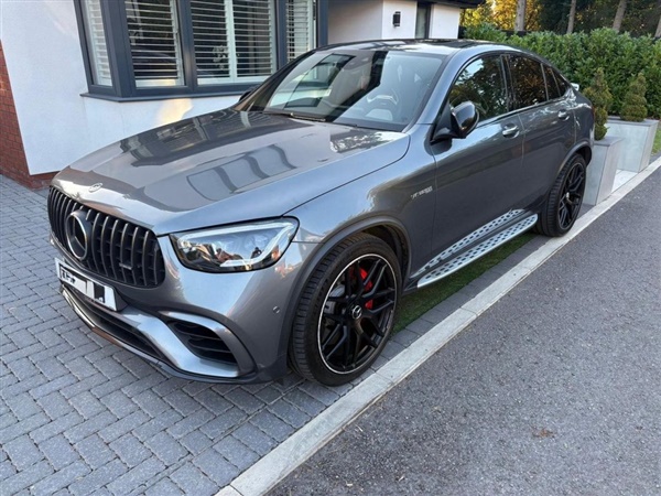 Large image for the Used Mercedes-Benz GLC