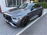 Used Mercedes-Benz GLC