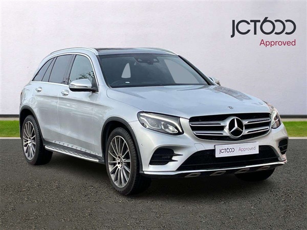 Large image for the Used Mercedes-Benz GLC