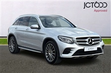 Used Mercedes-Benz GLC