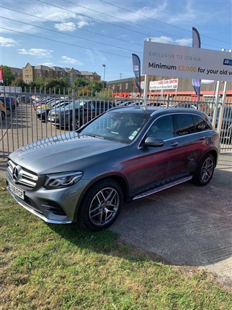 Large image for the Used Mercedes-Benz GLC