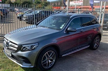 Used Mercedes-Benz GLC