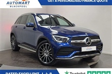 Used Mercedes-Benz GLC