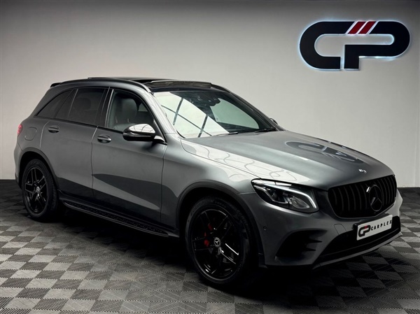Large image for the Used Mercedes-Benz GLC