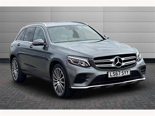 Large image for the Used Mercedes-Benz GLC