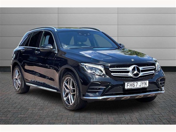 Large image for the Used Mercedes-Benz GLC