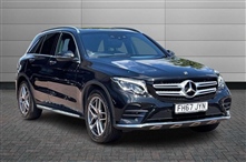 Used Mercedes-Benz GLC