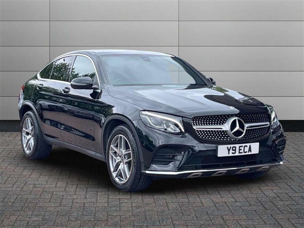 Large image for the Used Mercedes-Benz GLC Coupe