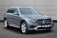 Used Mercedes-Benz GLC