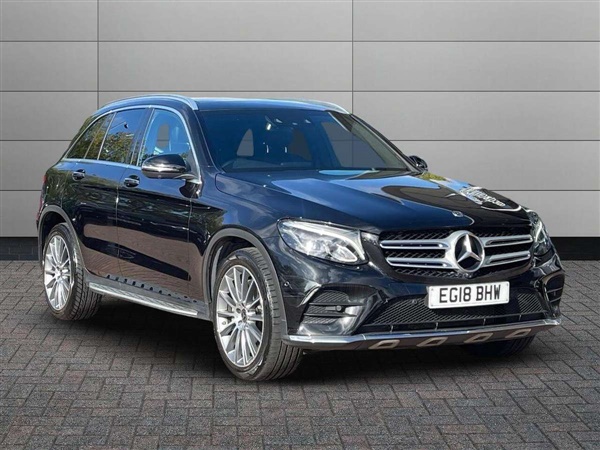 Large image for the Used Mercedes-Benz GLC
