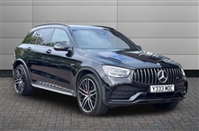 Used Mercedes-Benz GLC