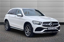 Used Mercedes-Benz GLC