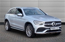 Used Mercedes-Benz GLC