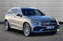 Used Mercedes-Benz GLC