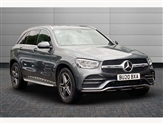 Mercedes-Benz GLC Image 1