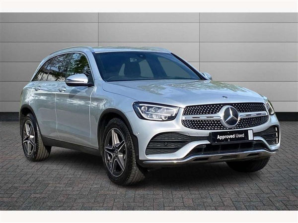 Large image for the Used Mercedes-Benz GLC