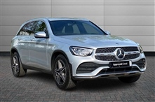 Used Mercedes-Benz GLC