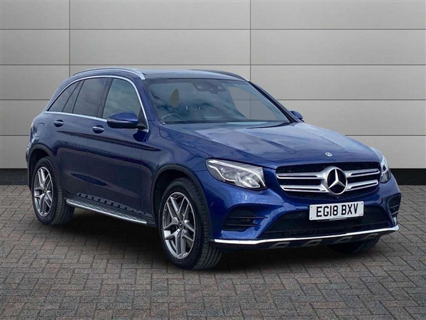 Large image for the Used Mercedes-Benz GLC