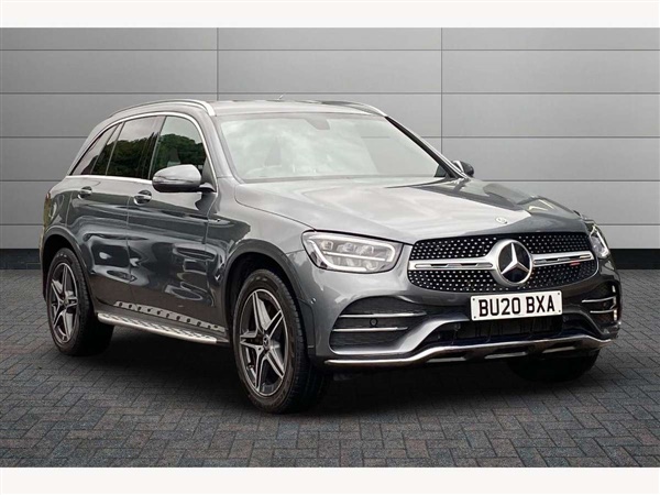Large image for the Used Mercedes-Benz GLC