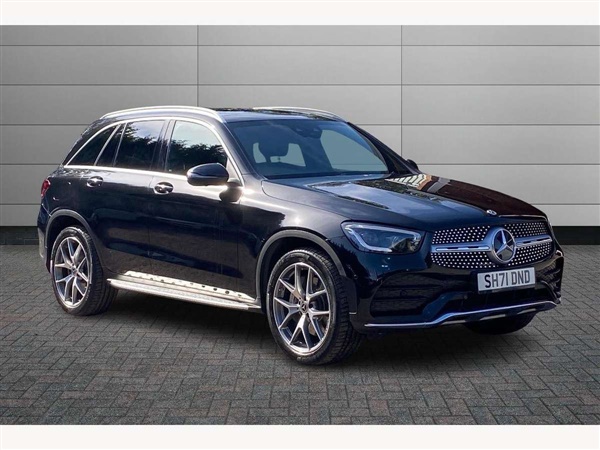 Large image for the Used Mercedes-Benz GLC