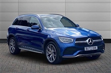 Used Mercedes-Benz GLC