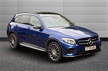 Used Mercedes-Benz GLC