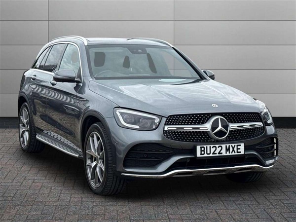 Large image for the Used Mercedes-Benz GLC