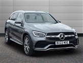 Mercedes-Benz GLC Image 1