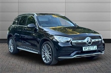 Used Mercedes-Benz GLC