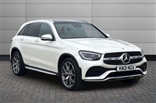 Used Mercedes-Benz GLC