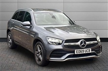 Used Mercedes-Benz GLC Used Mercedes-Benz GLC