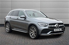 Used Mercedes-Benz GLC