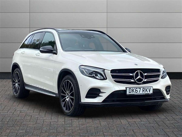 Large image for the Used Mercedes-Benz GLC