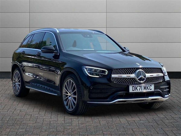 Large image for the Used Mercedes-Benz GLC