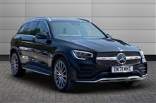 Used Mercedes-Benz GLC