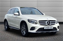 Used Mercedes-Benz GLC