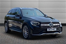 Used Mercedes-Benz GLC