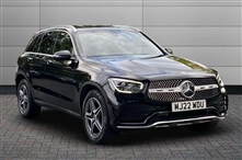 Used Mercedes-Benz GLC