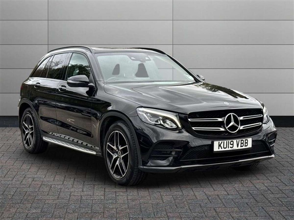 Large image for the Used Mercedes-Benz GLC