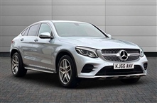 Used Mercedes-Benz GLC