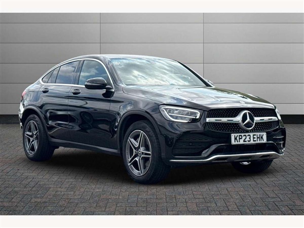 Large image for the Used Mercedes-Benz GLC Coupe